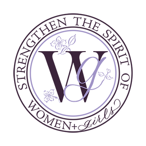 Opisyal na logo para sa Women+girls initiative