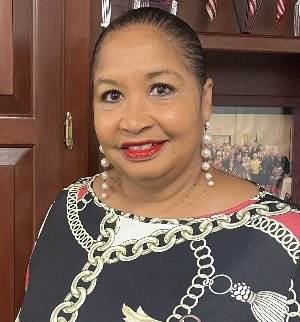 Larawan sa profile ni Angela Porter
