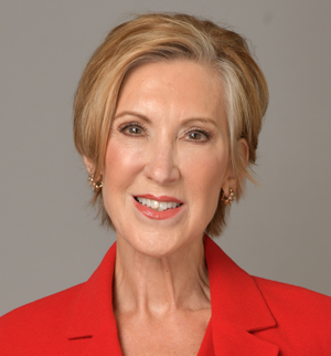 Carly Fiorina, National Honorary Chair ng Virginia 250 Commission