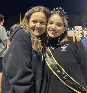 Tracy Payne, Young Life Leader