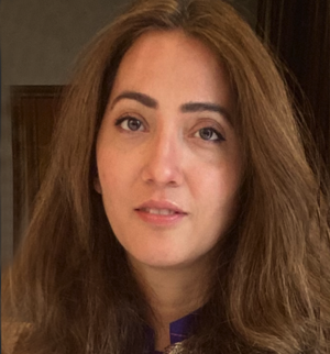 Dr. Zarmina Ahmed-Yusufi MD, Board-certified Internal Medicine Physician