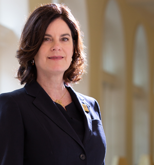 Katherine-A.-Rowe, Presidente ng William at Mary