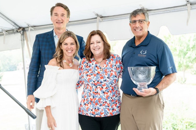 Recipient ng Boulder-Crest-Foundation Spirit Award 2023